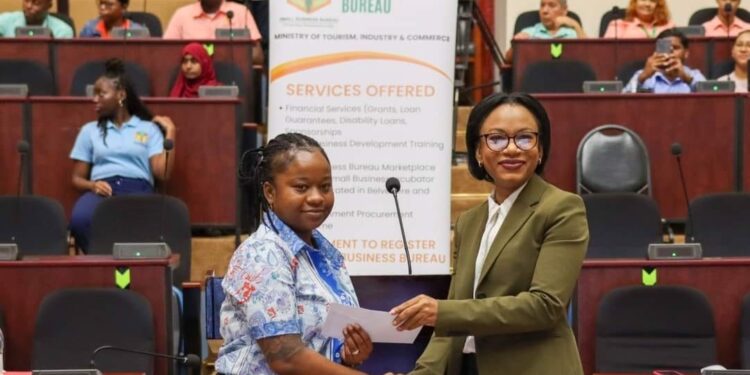 Over 398 Small Businesses in Region Four Receive Grants
