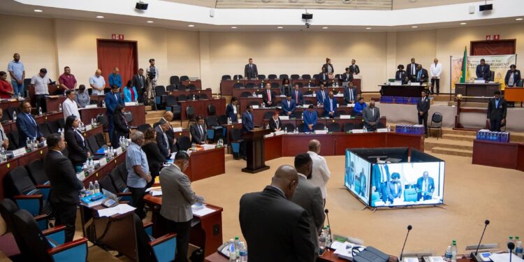 Budget 2024 Set for January Presentation to Parliament, Confirms VP Jagdeo