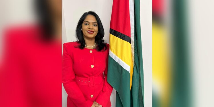 Minister Sonia Parag now heads the Ministry of Local Government