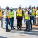 Completion of Temporary Bridge Marks Progress on New Demerara River Bridge