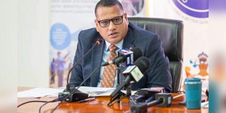 Government Formalizes 13 Squatting Areas, Benefiting 1644 Households in Three Years – Minister Croal