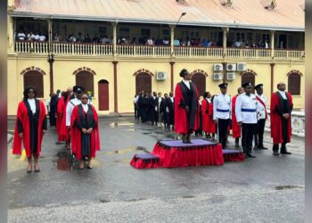 Supreme Court Unveils Seven-Year Strategic Plan to Modernize Judicial Operations