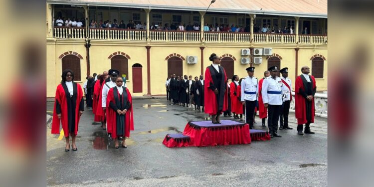 Supreme Court Unveils Seven-Year Strategic Plan to Modernize Judicial Operations