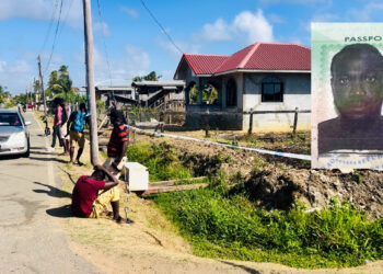 Misunderstanding over sale of cellphone led to murder of Corentyne man