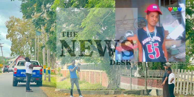 Police investigating suspected murder in Berbice