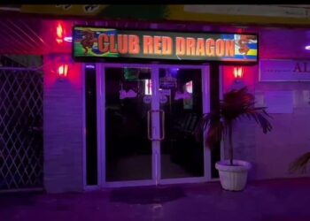 44 Female Foreign Nationals rescued from Night Club