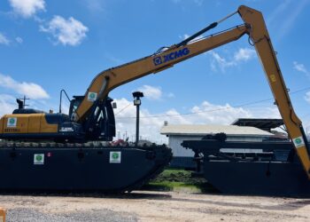 MMA-ADA gets $110M in machinery for D&I works.