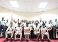 28 new cops join the Guyana Police Force