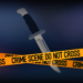 Two men stabbed about the body after attempting to save woman from abusive boyfriend.