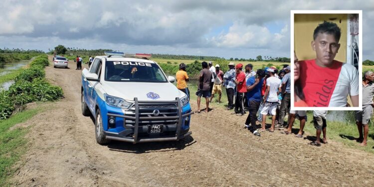 Two arrested in connection with the death of a Corentyne welder.