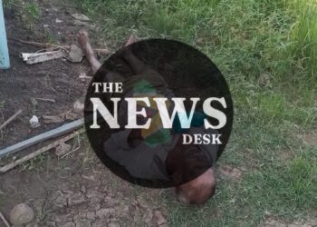 BREAKING || Elderly man electrocuted in Black Bush Polder