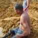 Mining Pit wall collapsed injuring a miner.