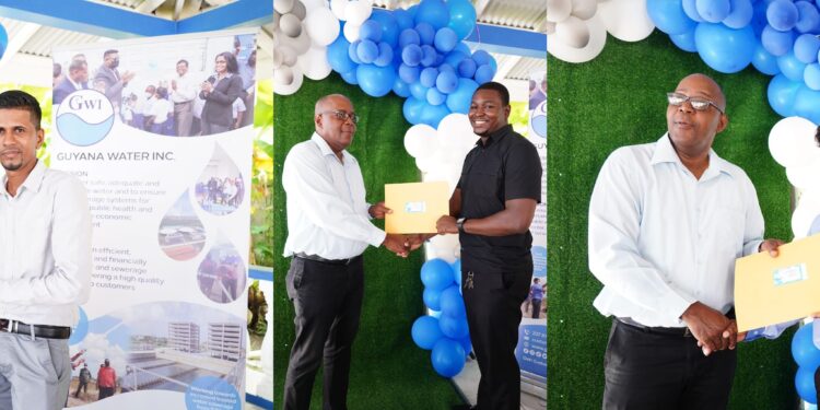 GWI Trains Plant Operators to Enhance Water Supply Management Across the Country