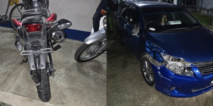 Another motorist killed in Corentyne accident.