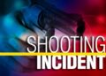 64-year-old man hospitalized with gunshot wound following shooting incident