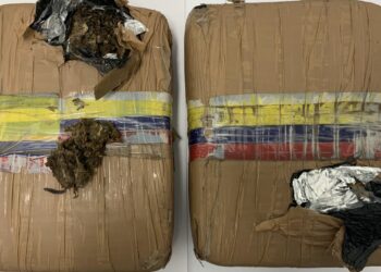 40-year-old driver nabbed with over 2000 grams of marijuana