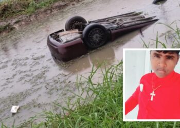 20-year-old killed in East Bank Demerara accident