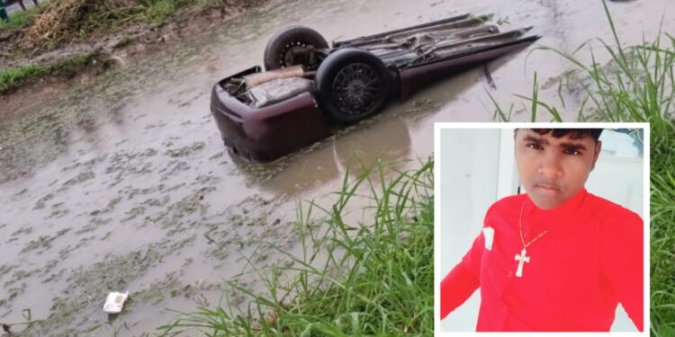 20-year-old killed in East Bank Demerara accident