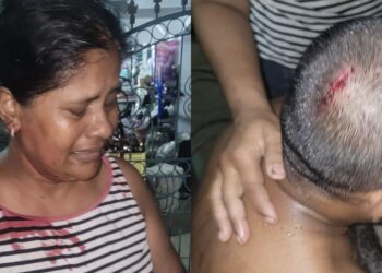 Businesswoman and two others robbed by an armed gang in Region Five.