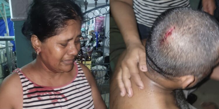 Businesswoman and two others robbed by an armed gang in Region Five.