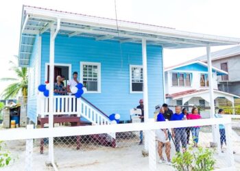 Pensioner gets new home from Men On Mission.
