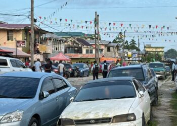 One dead, several others hospitalized following shooting at ‘All Black’ Party in Lodge, Georgetown