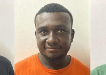 Cow thieves arrested in Berbice. 