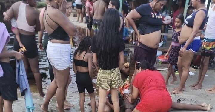 Two Girls Drown During Birthday Outing at Enchanter Creek