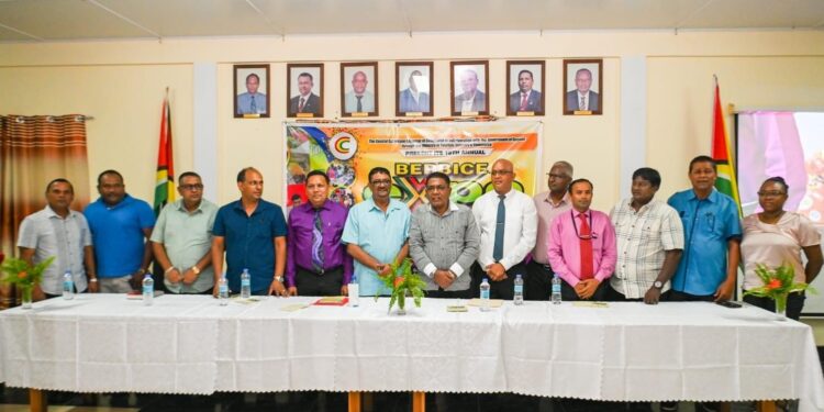 Berbice Exposition and Trade Fair Launched