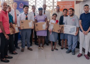 Six Visually Impaired Teachers Receive Laptops to Enhance Learning at CPCE