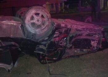 Fatal crash claims life of West Coast Berbice man