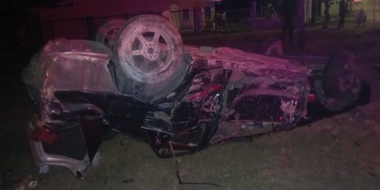 Fatal crash claims life of West Coast Berbice man