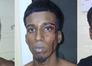 Three Suspects Arrested After Armed Robbery at Unity Supermarket.