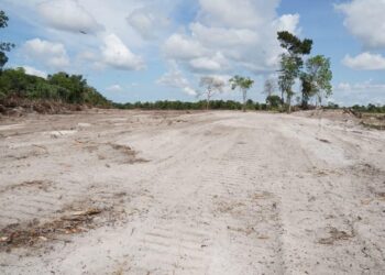Land Clearing Commences for the Construction of 500 Houses to Empower Single Mothers