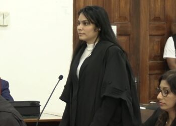 Sufeena Supaul: From Legal Clerk to Attorney – A Journey of Determination and Excellence