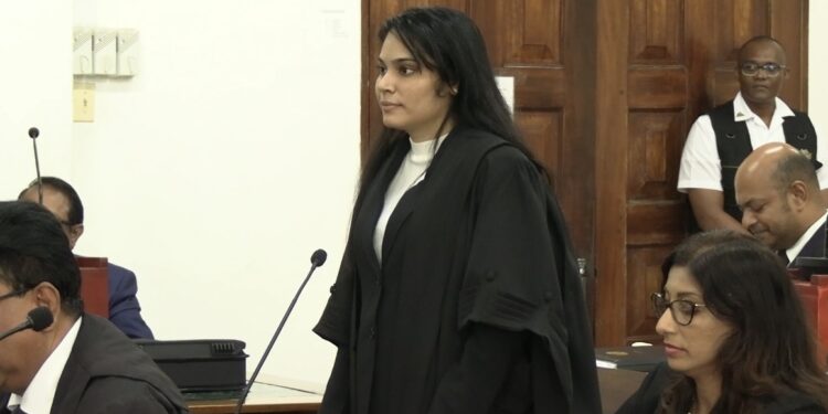 Sufeena Supaul: From Legal Clerk to Attorney – A Journey of Determination and Excellence