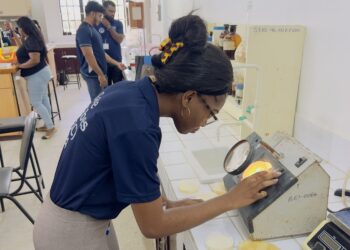 UG, NAREI, Nand Persaud Group Conclude Applied Microbiology Workshop in Berbice