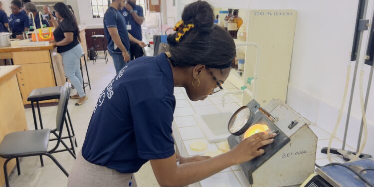 UG, NAREI, Nand Persaud Group Conclude Applied Microbiology Workshop in Berbice