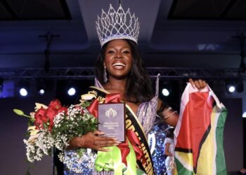 Guyana Triumphs at Miss Global International 2024: Arian Richmond Crowned Queen.