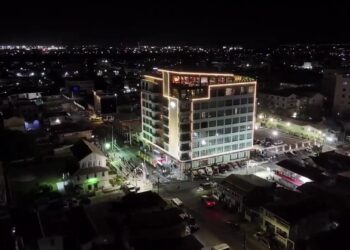 Aiden, the boutique hotel, has officially opened its doors to the public.