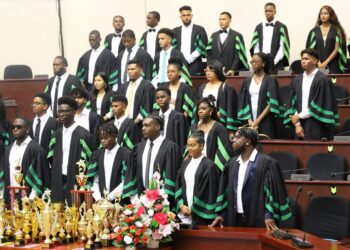 133 Graduates Celebrate Milestone at Guyana School of Agriculture’s 59th Graduation Ceremony