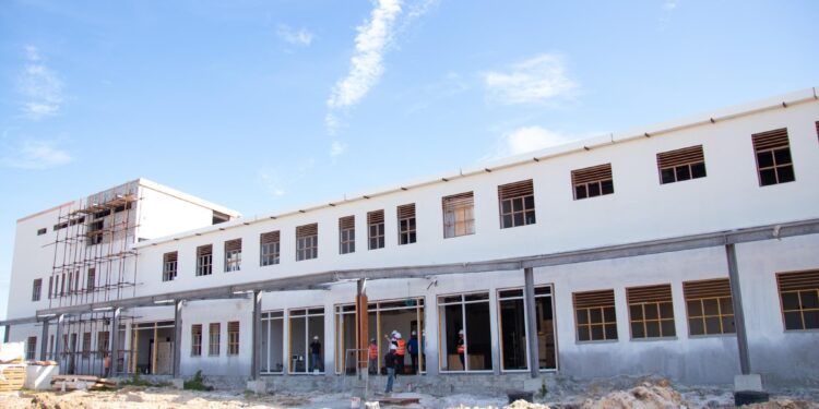 Enmore Regional Hospital to Become Key Healthcare Hub for East Coast Demerara