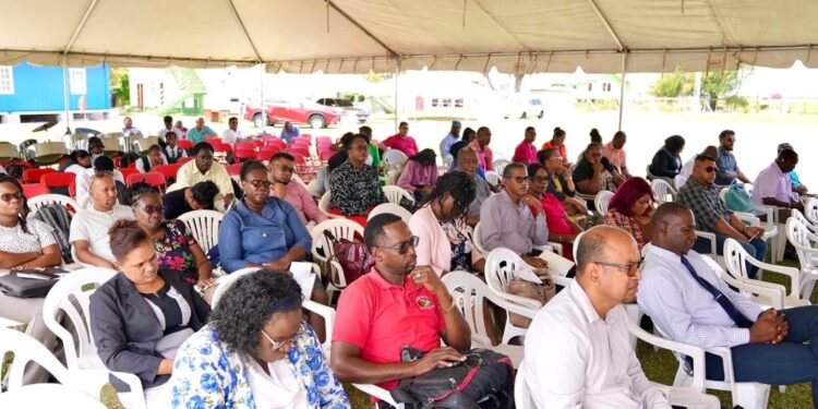Ministry of Education Hosts Stakeholder Pre-Meeting for Caribbean Examination Council (CXC) Caribbean Vocational Qualification (CVQ)