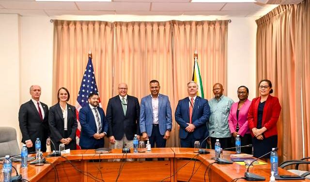 Guyana-USA bilateral relations continue to enjoy bipartisan support of the United States Congress