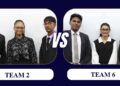 Team Two Edges Out Victory at Moot Court Guyana’s Annual Debate Finals.