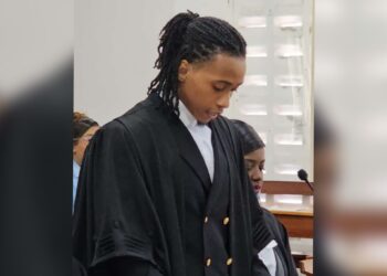 Akim Lampkin Admitted to the Bar, Set to Pursue His Passion for Criminal Law