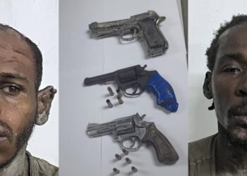 Two Arrested, One at Large After Armed Robbery at Better Hope Hotel