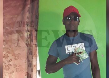 Bartica Man Hospitalized After Alleged Acid Attack on His Birthday