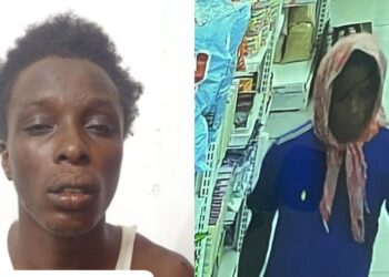 One Arrested, Two Suspects at Large Following Armed Robbery at Kuru Kururu Supermarket