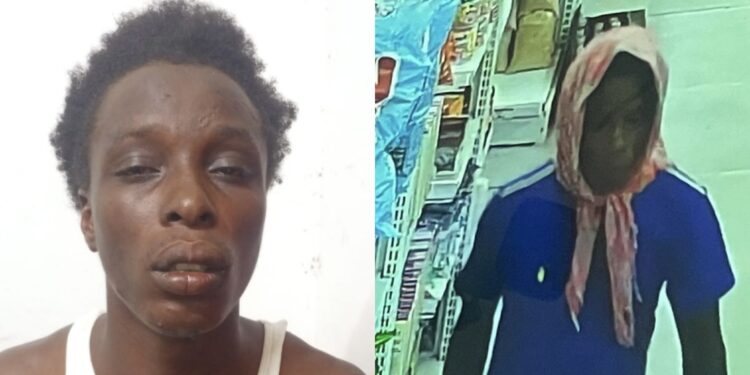 One Arrested, Two Suspects at Large Following Armed Robbery at Kuru Kururu Supermarket